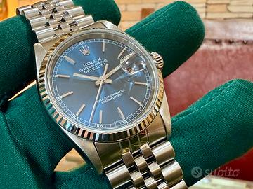 Rolex Datejust Blu Cobalto Promo ( Leggi 👇🏻)