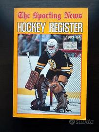 The Sporting News Hockey Register 1983-1984