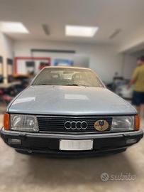 Audi 100 – 1986 | ASI