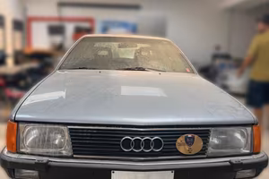 Audi 100 – 1986 | ASI