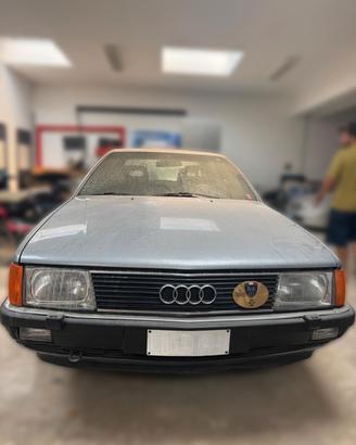 Audi 100 – 1986 | ASI