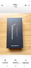 samsung s25 ultra 256gb come nuovo 