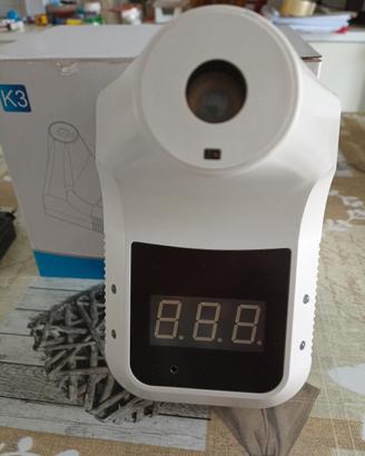 misura temperatura k3  come nuovo scatola original