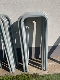 SUPPORTI LATERALI A U INTEX