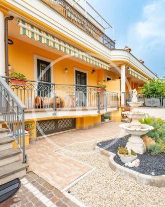Villetta a schiera di 150 m² con 5 locali e box au