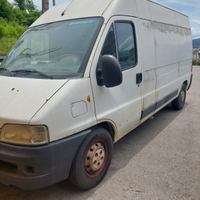 Furgone fiat Ducato