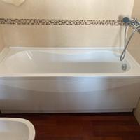 Vasca da bagno da appoggio 70x160