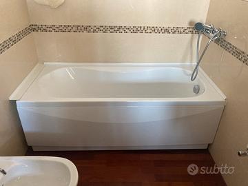 Vasca da bagno da appoggio 70x160