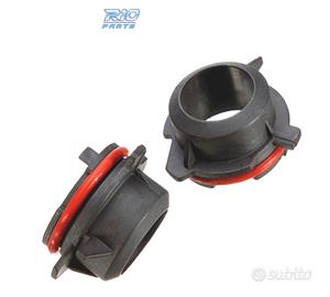 SET DI ADATTATORI PER LAMPADE XENON BMW E39 - TIPO