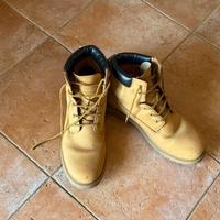 Scarponcini Nabuk Dockstep