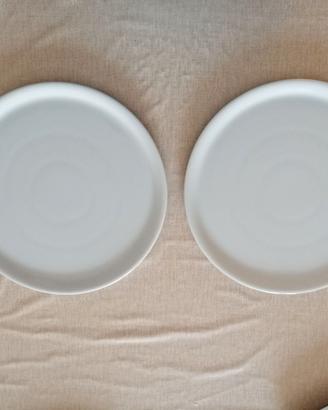 🍕 2 Piatti Saturnia Ø 32 cm – Made in Italy 🇮🇹