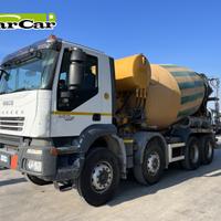 Iveco trakker 450 Betoniera cifa anno 2007