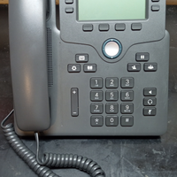 Telefoni IP Cisco 6851