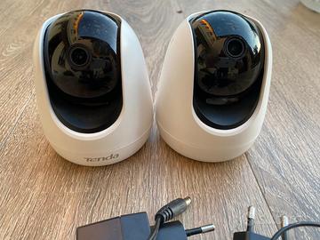 Coppia di telecamere