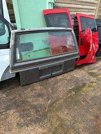 PORTELLONE CHEROKEE PRIMA SERIE