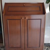 scarpiera in legno