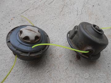 ricambi decespugliatore a scoppio ryobi