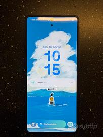 Samsung Galaxy Z Flip 7 - 256gb - Blu con cover