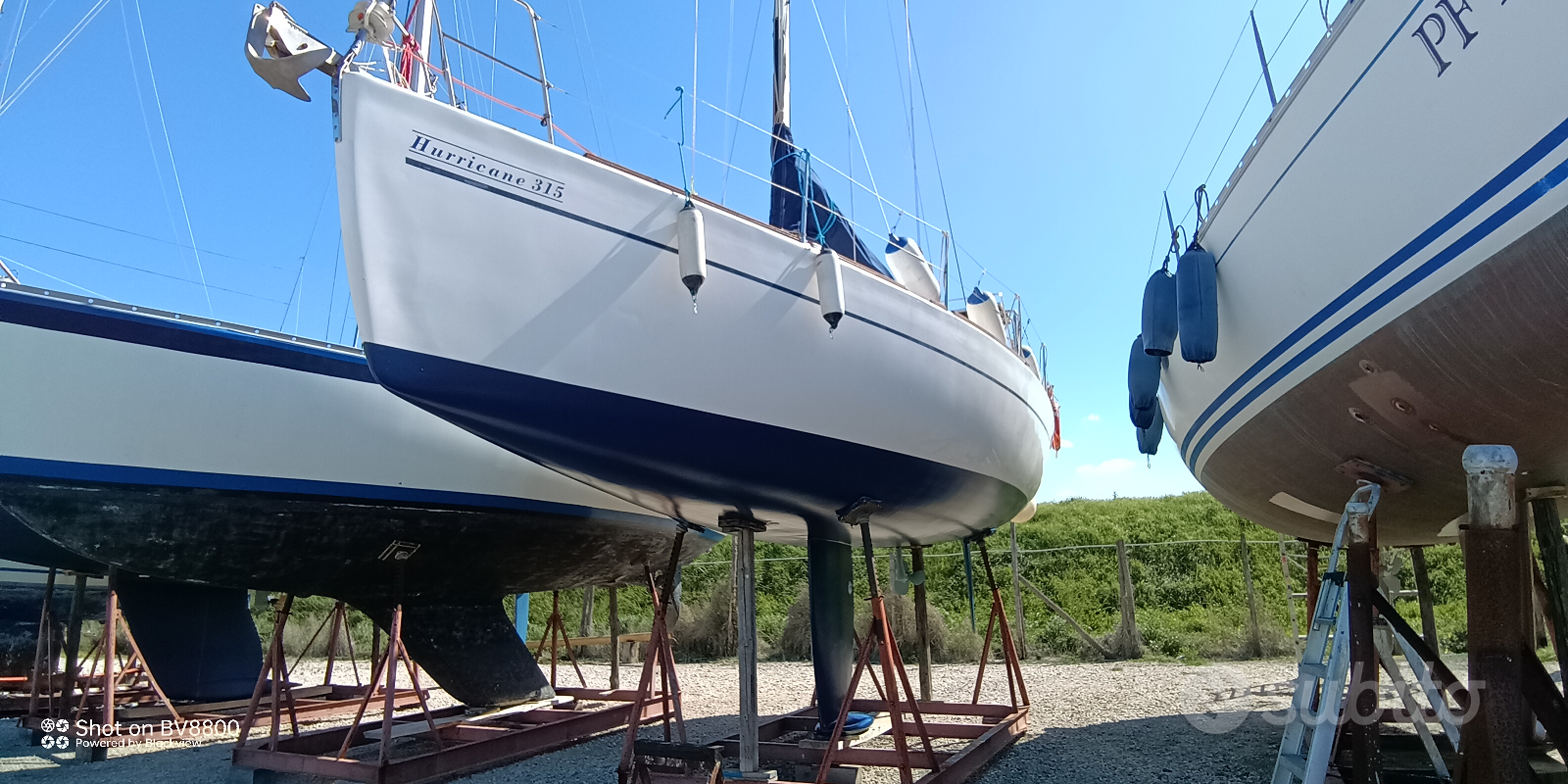 Hurricane 315 — View photo 1