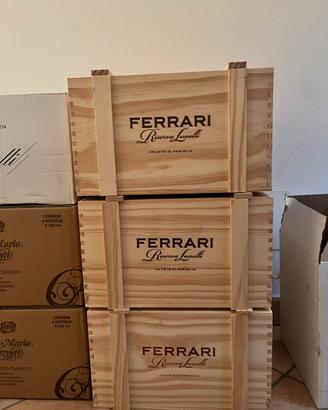 RISERVA LUNELLI FERRARI 2016 TRENTO DOC