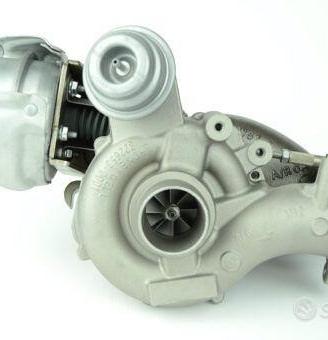 Turbina renault espace v 1.6 dci 160 edc