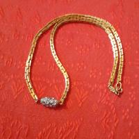 Collana Henkel & Grosse per Christian Dior