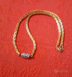 Collana Henkel & Grosse per Christian Dior