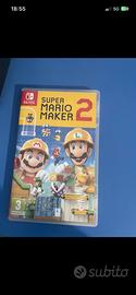 Super mario maker 2