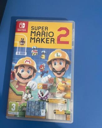 Super mario maker 2
