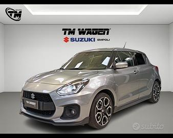 SUZUKI Swift (2017) - Swift Sport 1.4 Hybrid Boost