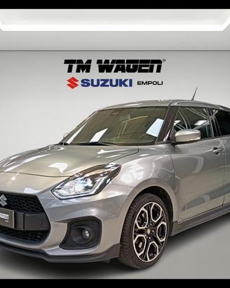 SUZUKI Swift (2017) - Swift Sport 1.4 Hybrid Boost