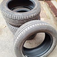 PNEUMATICI ESTIVI UNIROYAL 205/55 R16 OTTOBRE 2024