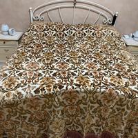 Coperta invernale in ciniglia