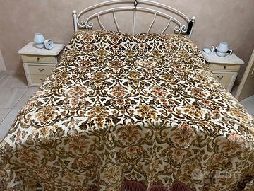 Coperta invernale in ciniglia