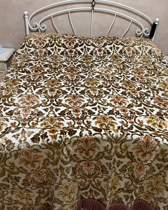 Coperta invernale in ciniglia