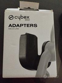 adapters Meglio line. CYBEX 