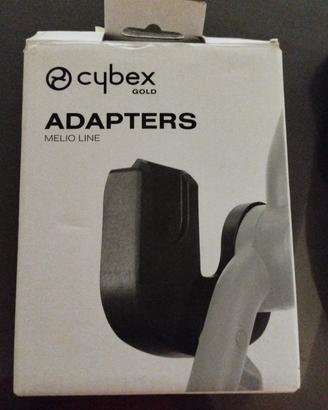 adapters Meglio line. CYBEX 