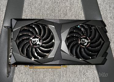 MSI GeForce GTX 1650 Super 4GB GDDR6X