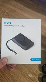 Power bank magnetico VRURC da 10000mAh