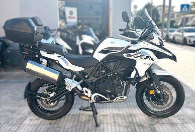 Benelli TRK 502 X 07/2022