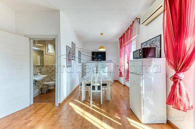 Casa vacanza vista mare a 30 m dalla spiaggia con