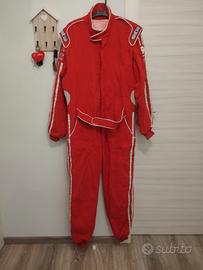 tuta per kart 