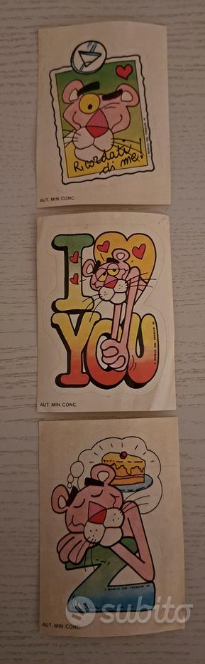 ADESIVO VINTAGE STICKER Aufkleber 80's - MC Cassette Sony Anni '80 EUR