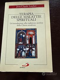Libro di terapia delle malattie spirituali