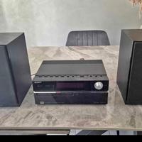 Stereo hifi sony
