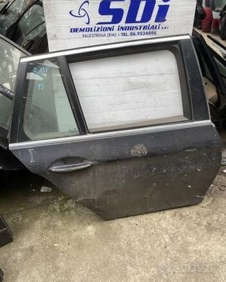 Porta post dx bmw x3 e83