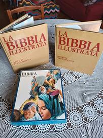 La Bibbia illustrata