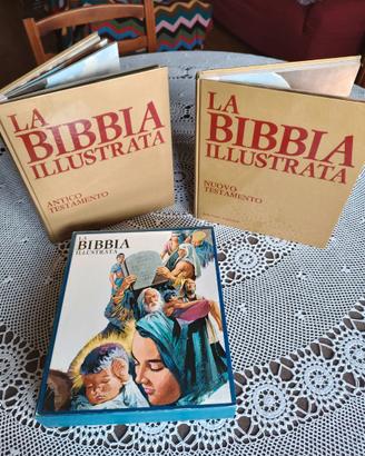 La Bibbia illustrata
