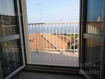 Appartamento vista mare