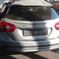 Ricambi -MERCEDES GLA 180 D - 1461 80 KW K9K